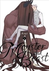 Monster & the Beast. Vol. 1 цена и информация | Фантастика, фэнтези | kaup24.ee