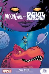 Moon Girl And Devil Dinosaur: Full Moon hind ja info | Fantaasia, müstika | kaup24.ee
