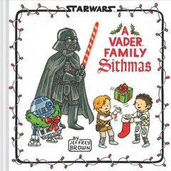 Star Wars: A Vader Family Sithmas hind ja info | Kunstiraamatud | kaup24.ee