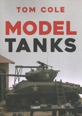 Model Tanks цена и информация | Книги об искусстве | kaup24.ee