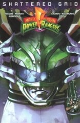 Mighty Morphin Power Rangers: Shattered Grid hind ja info | Fantaasia, müstika | kaup24.ee