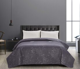 Kahepoolne voodikate Decoking Hypnosis Eagle Grey White, 260x280 cm цена и информация | Покрывала, пледы | kaup24.ee