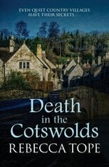 Death in the Cotswolds hind ja info | Fantaasia, müstika | kaup24.ee