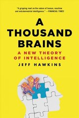 A Thousand Brains: A New Theory of Intelligence цена и информация | Книги по экономике | kaup24.ee