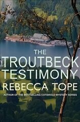 Troutbeck Testimony цена и информация | Фантастика, фэнтези | kaup24.ee