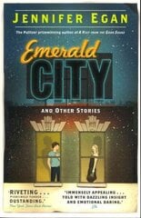 Emerald City and Other Stories hind ja info | Lühijutud, novellid | kaup24.ee