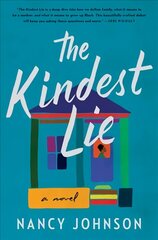 Kindest Lie: A Novel цена и информация | Фантастика, фэнтези | kaup24.ee