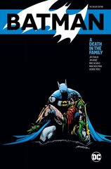 Batman: A Death in the Family The Deluxe Edition hind ja info | Fantaasia, müstika | kaup24.ee