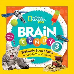 Brain Candy 3 цена и информация | Книги для подростков и молодежи | kaup24.ee