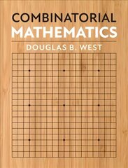 Combinatorial Mathematics цена и информация | Книги по экономике | kaup24.ee