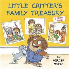 Little Critter's Family Album hind ja info | Väikelaste raamatud | kaup24.ee