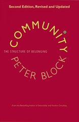 Community: The Structure of Belonging 2nd Revised edition цена и информация | Книги по экономике | kaup24.ee