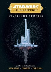 Star Wars Insider: The High Republic: Starlight Stories цена и информация | Книги для подростков и молодежи | kaup24.ee