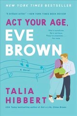 ACT Your Age, Eve Brown hind ja info | Fantaasia, müstika | kaup24.ee