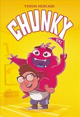 Chunky Graphic Novel цена и информация | Книги для подростков и молодежи | kaup24.ee