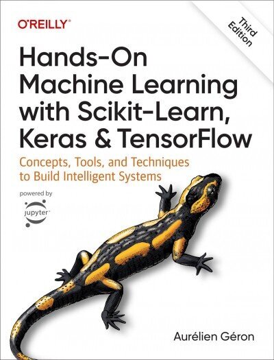 Hands-On Machine Learning with Scikit-Learn, Keras, and TensorFlow 3e hind ja info | Majandusalased raamatud | kaup24.ee