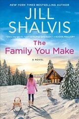 Family You Make: A Novel цена и информация | Фантастика, фэнтези | kaup24.ee