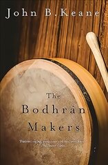 Bodhran Makers New edition цена и информация | Фантастика, фэнтези | kaup24.ee