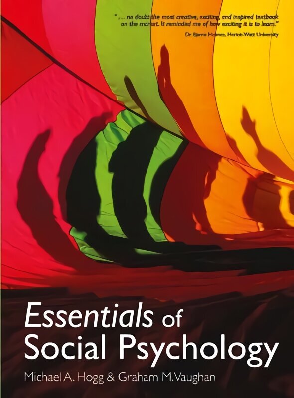 Essentials of Social Psychology hind ja info | Ühiskonnateemalised raamatud | kaup24.ee