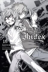 Certain Magical Index, Vol. 19 (light novel) цена и информация | Фантастика, фэнтези | kaup24.ee