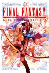 Final Fantasy Lost Stranger, Vol. 1 hind ja info | Fantaasia, müstika | kaup24.ee