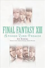Final Fantasy XIII: Episode Zero -Promise hind ja info | Fantaasia, müstika | kaup24.ee