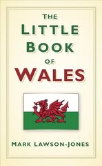 Little Book of Wales цена и информация | Книги о питании и здоровом образе жизни | kaup24.ee