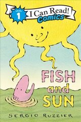 Fish and Sun цена и информация | Книги для подростков и молодежи | kaup24.ee