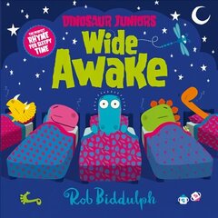 Wide Awake hind ja info | Väikelaste raamatud | kaup24.ee