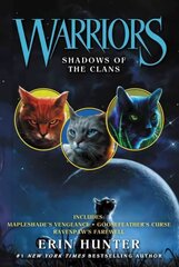 Warriors: Shadows of the Clans цена и информация | Книги для подростков и молодежи | kaup24.ee