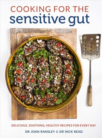 Cooking for the Sensitive Gut: Delicious, soothing, healthy recipes for every day цена и информация | Retseptiraamatud  | kaup24.ee