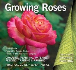 Growing Roses: Plan, Plant and Maintain London цена и информация | Книги по садоводству | kaup24.ee