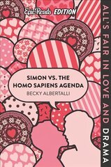 Simon vs. the Homo Sapiens Agenda Epic Reads Edition цена и информация | Книги для подростков и молодежи | kaup24.ee