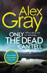 Only the Dead Can Tell: Book 15 in the Sunday Times bestselling detective series цена и информация | Фантастика, фэнтези | kaup24.ee