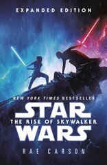 Star Wars: Rise of Skywalker (Expanded Edition) цена и информация | Фантастика, фэнтези | kaup24.ee