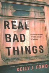 Real Bad Things: A Thriller цена и информация | Фантастика, фэнтези | kaup24.ee