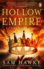 Hollow Empire hind ja info | Fantaasia, müstika | kaup24.ee