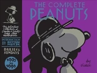 Complete Peanuts 1995-1996: Volume 23 Main, Vol. 23 hind ja info | Fantaasia, müstika | kaup24.ee