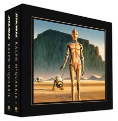 Star Wars Art: Ralph McQuarrie hind ja info | Kunstiraamatud | kaup24.ee