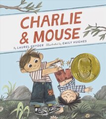 Charlie & Mouse: Book 1: (Classic Children's Book, Illustrated Books for Children) hind ja info | Väikelaste raamatud | kaup24.ee