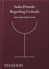 Regarding Cocktails цена и информация | Книги рецептов | kaup24.ee