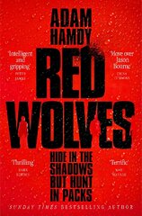 Pearce: Red Wolves цена и информация | Фантастика, фэнтези | kaup24.ee