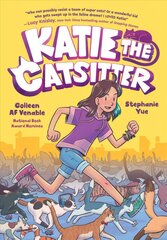 Katie the Catsitter цена и информация | Книги для подростков и молодежи | kaup24.ee