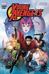 Young Avengers By Heinberg & Cheung Omnibus hind ja info | Fantaasia, müstika | kaup24.ee