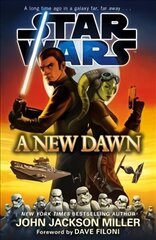 Star Wars: A New Dawn цена и информация | Фантастика, фэнтези | kaup24.ee