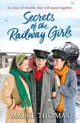 Secrets of the Railway Girls цена и информация | Фантастика, фэнтези | kaup24.ee