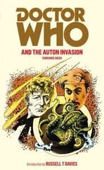 Doctor Who and the Auton Invasion hind ja info | Fantaasia, müstika | kaup24.ee