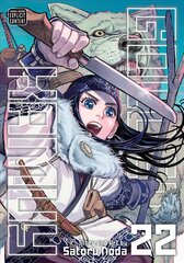 Golden Kamuy, Vol. 22 цена и информация | Фантастика, фэнтези | kaup24.ee