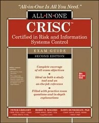 CRISC Certified in Risk and Information Systems Control All-in-One Exam Guide, Second Edition цена и информация | Книги по экономике | kaup24.ee
