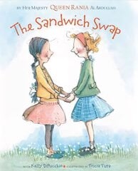 Sandwich Swap hind ja info | Väikelaste raamatud | kaup24.ee